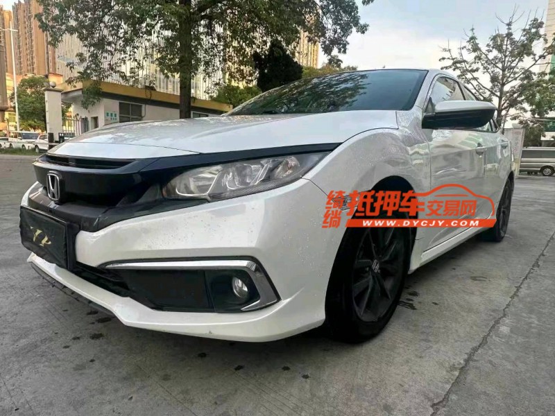 佛山20年本田思域7