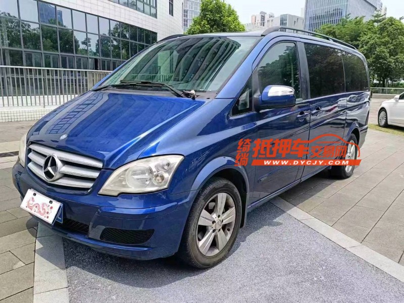 深圳11年奔驰唯雅诺6
