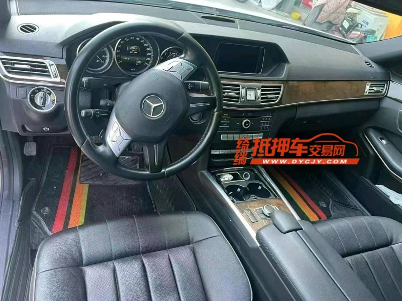 青岛16年奔驰E6
