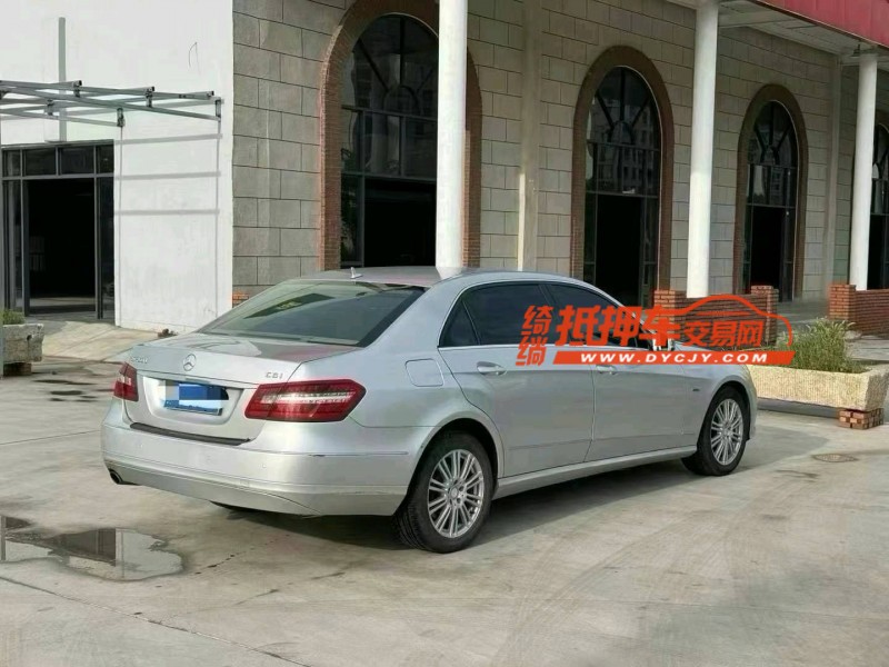 枣庄12年奔驰E7