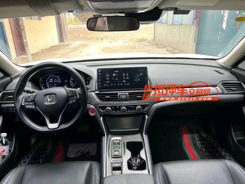 菏泽22年本田雅阁4