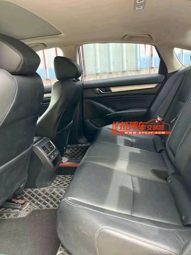 菏泽22年本田雅阁6