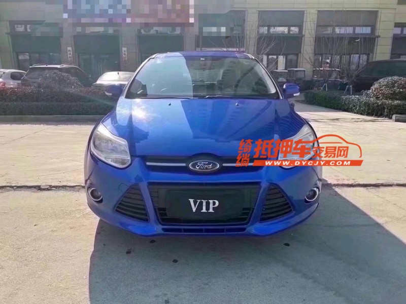济宁13年福特福克斯1