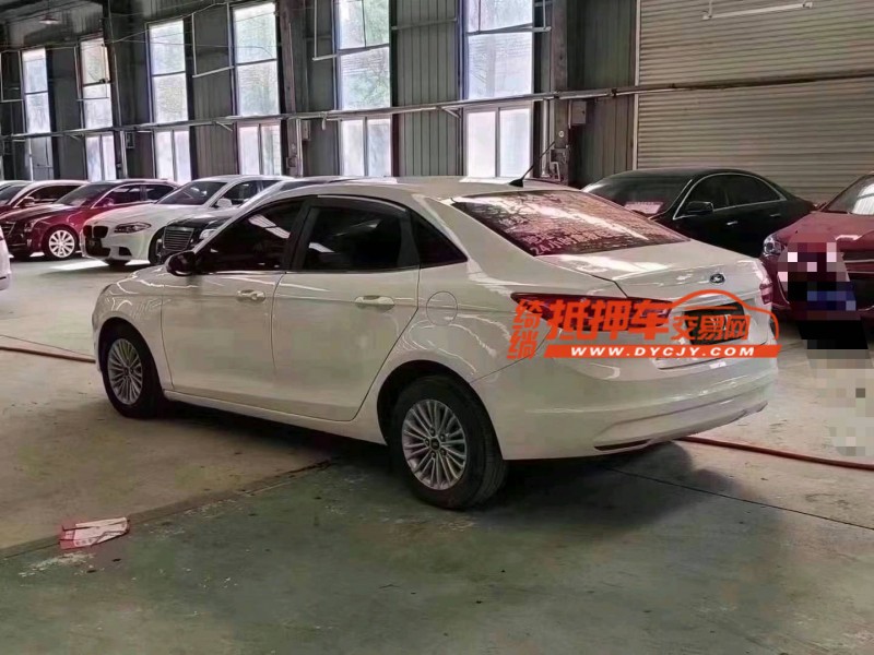 济宁17年福特福睿斯7