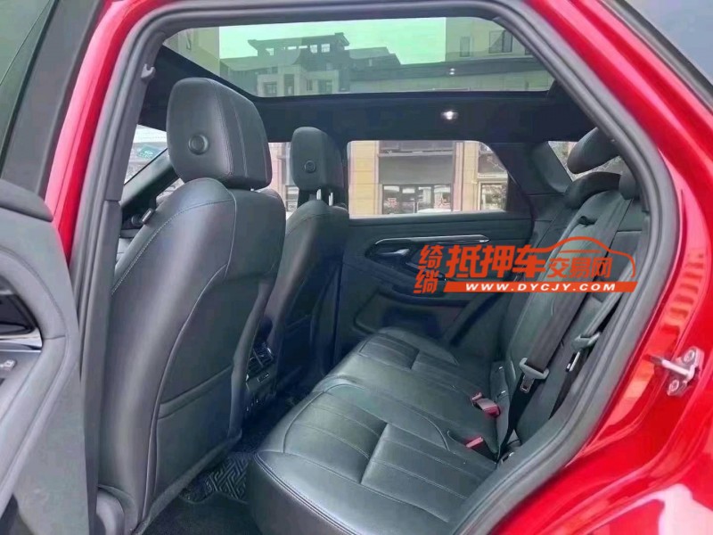 济宁20年路虎极光5