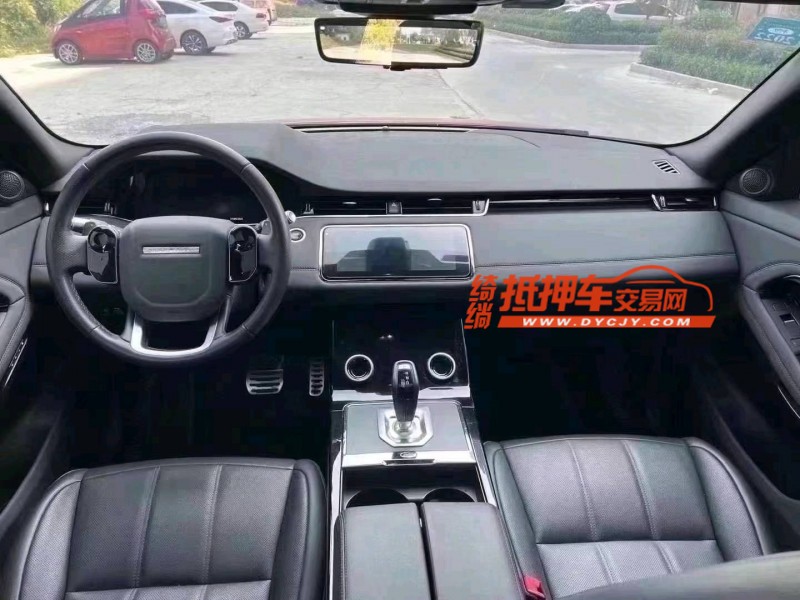 济宁20年路虎极光6