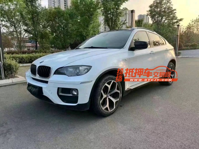 济宁13年宝马X62