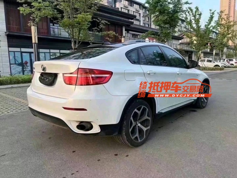 济宁13年宝马X67