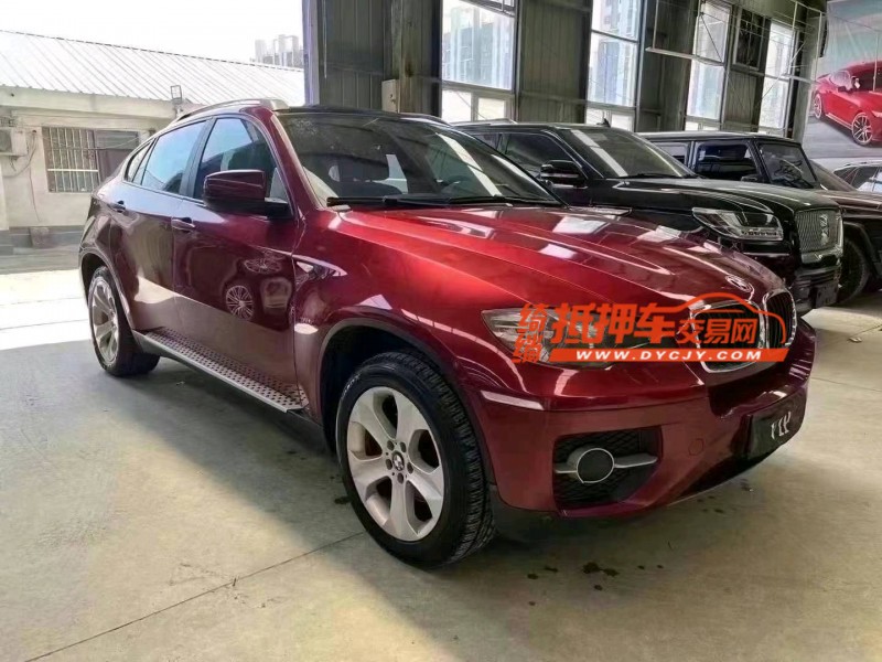 济宁12年宝马X63