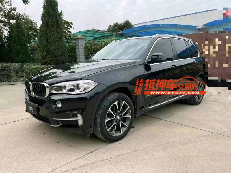 济宁15年宝马X52