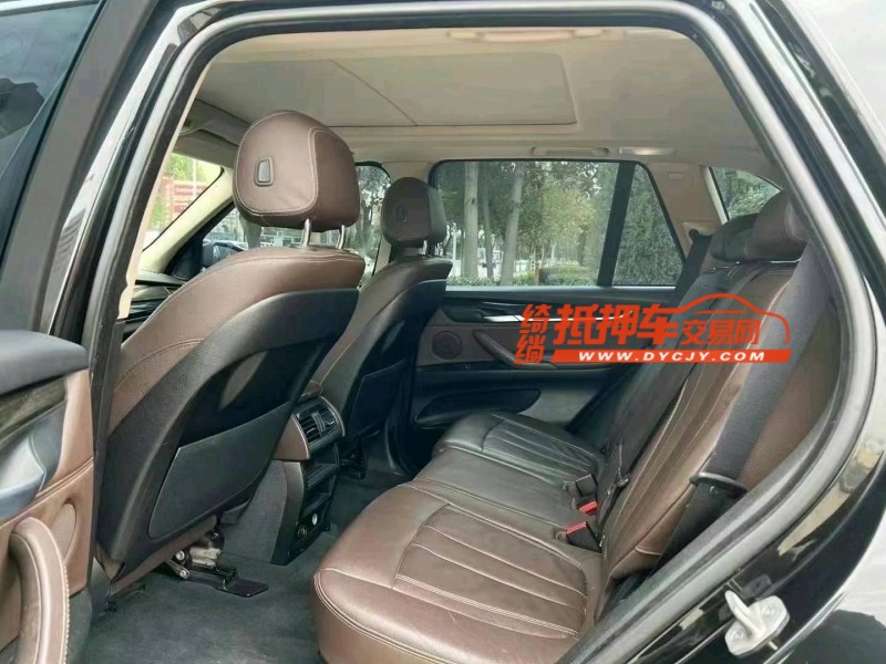 济宁15年宝马X55