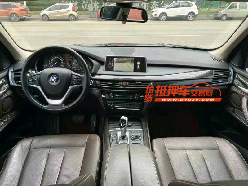 济宁15年宝马X56