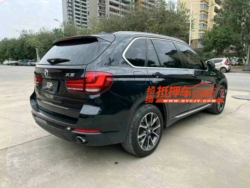 济宁15年宝马X57