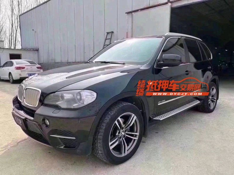 济宁13年宝马X52