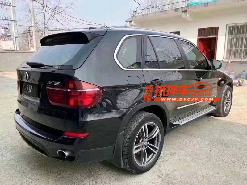 济宁13年宝马X57