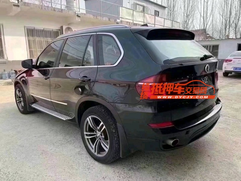 济宁13年宝马X58