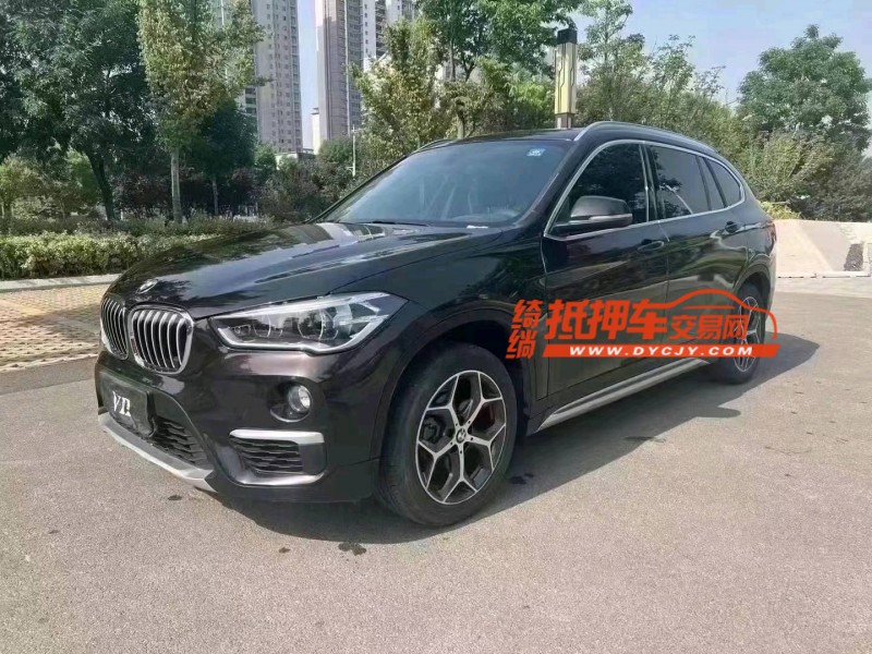 济宁19年宝马X12