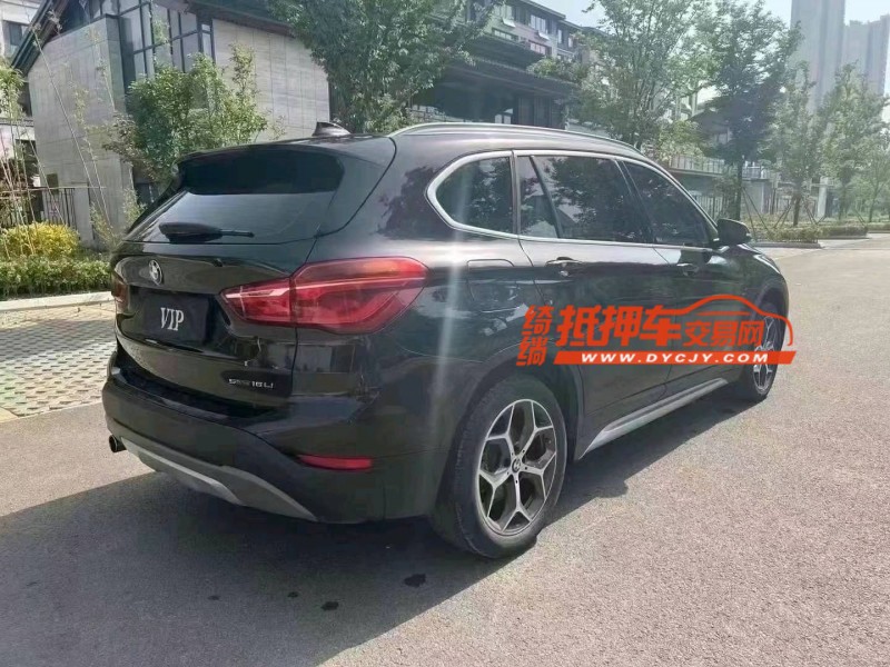 济宁19年宝马X17