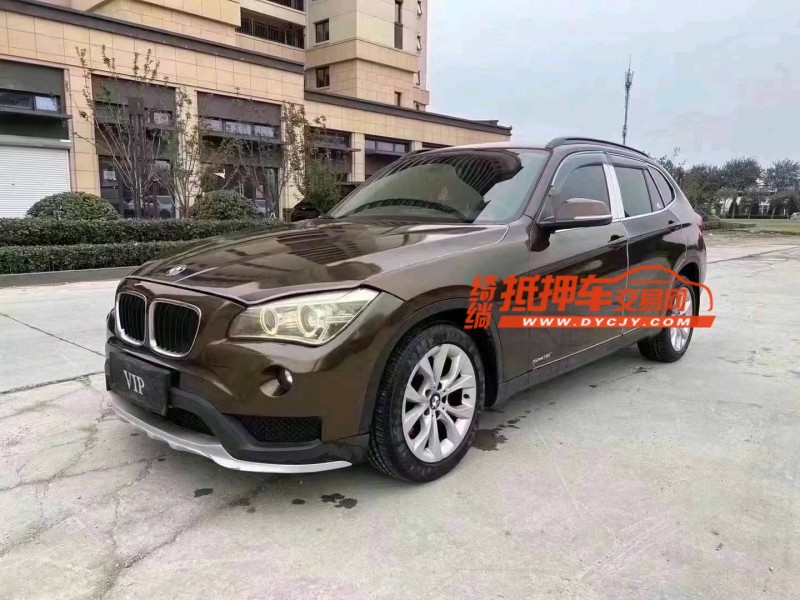 济宁14年宝马X12