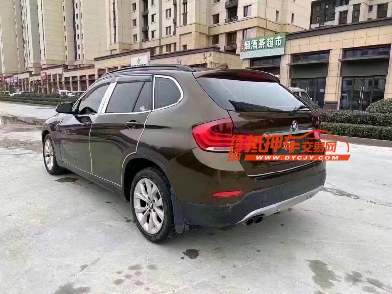 济宁14年宝马X18