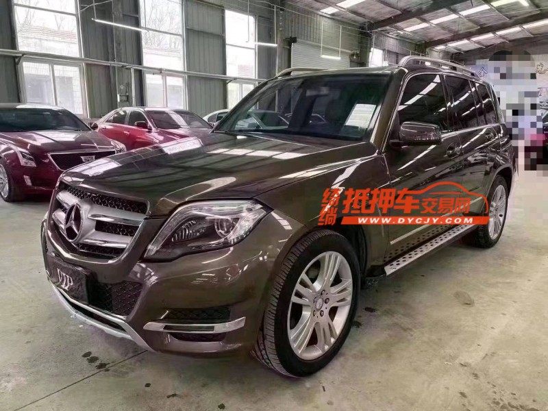 济宁15年奔驰GLK2