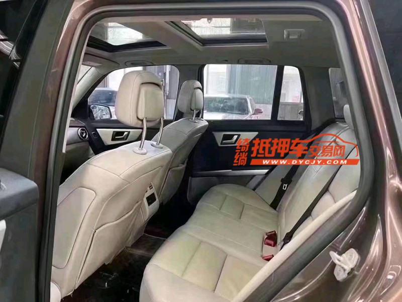 济宁15年奔驰GLK6