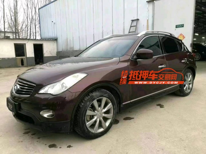 濟寧14年英菲尼迪QX502