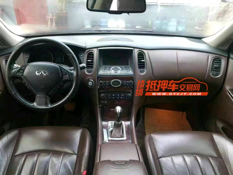濟寧14年英菲尼迪QX505