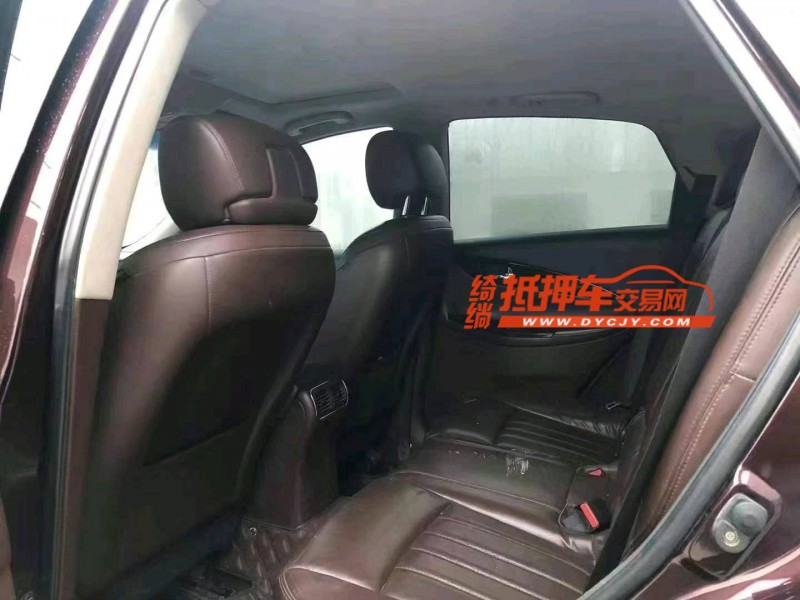 濟寧14年英菲尼迪QX506