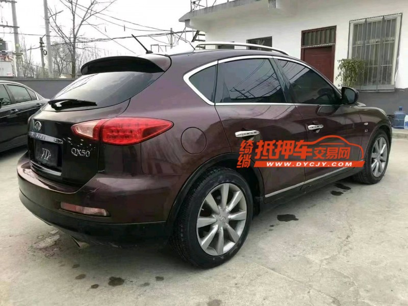 濟寧14年英菲尼迪QX507