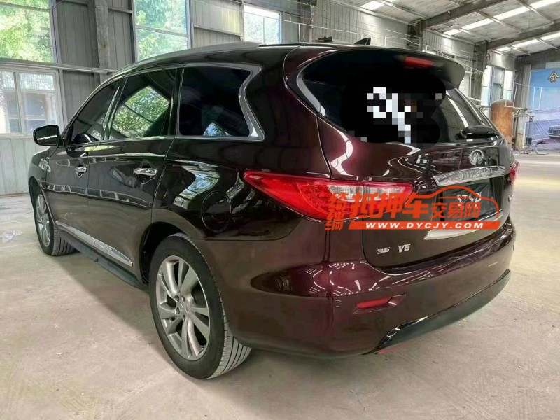 濟寧14年英菲尼迪QX608
