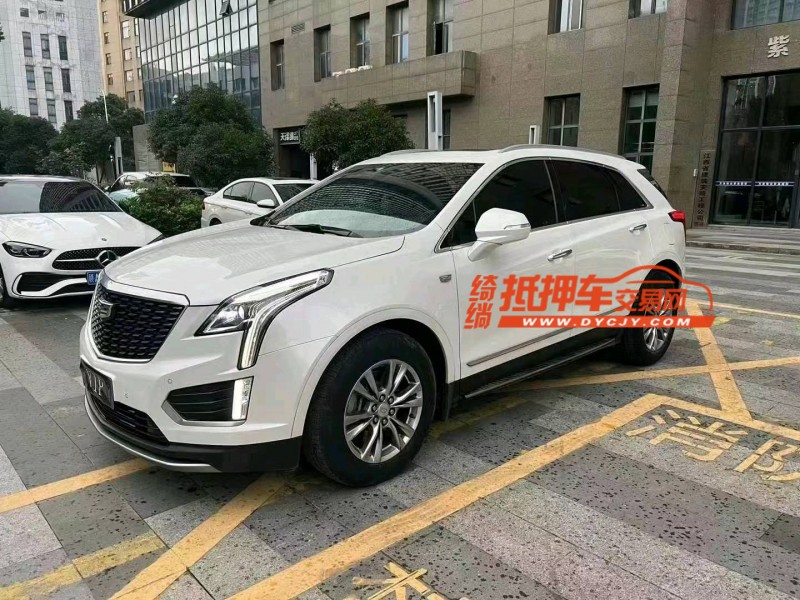 鷹潭21年凱迪拉克XT52