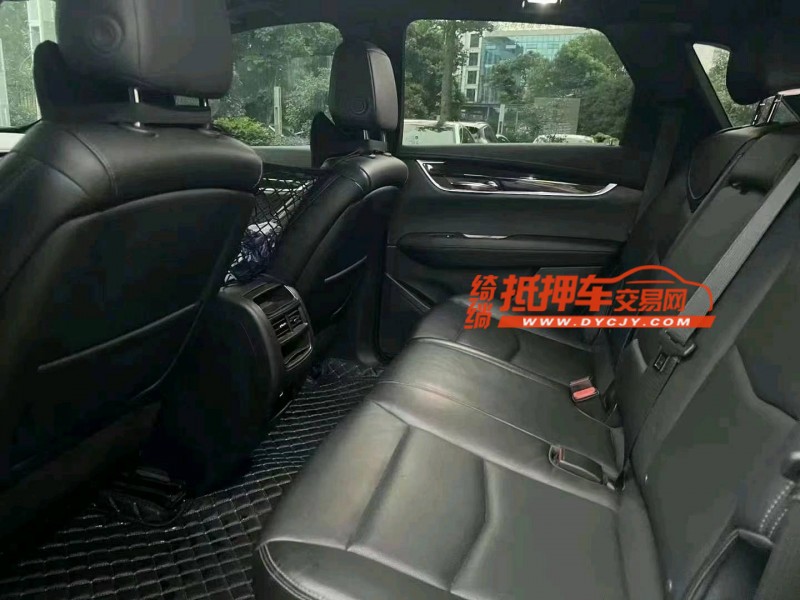 鷹潭21年凱迪拉克XT55