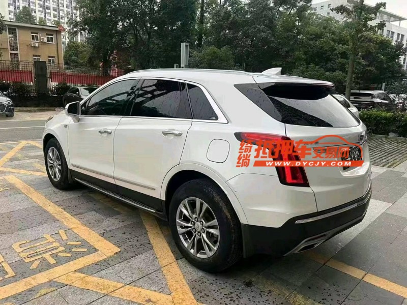 鷹潭21年凱迪拉克XT56