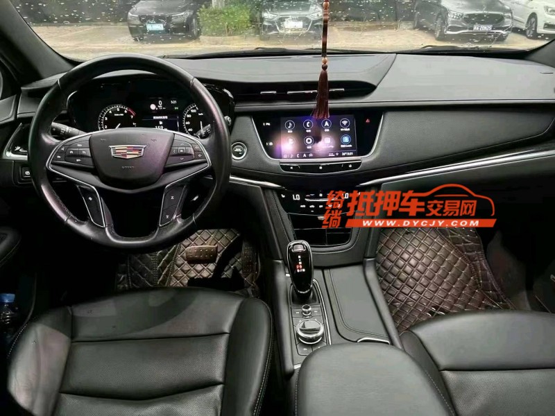 鷹潭21年凱迪拉克XT59