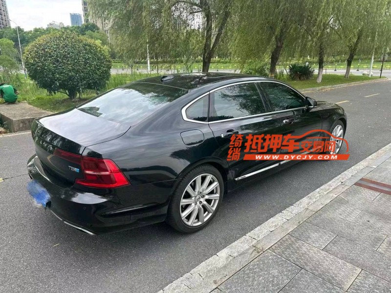 鷹潭17年沃爾沃S908