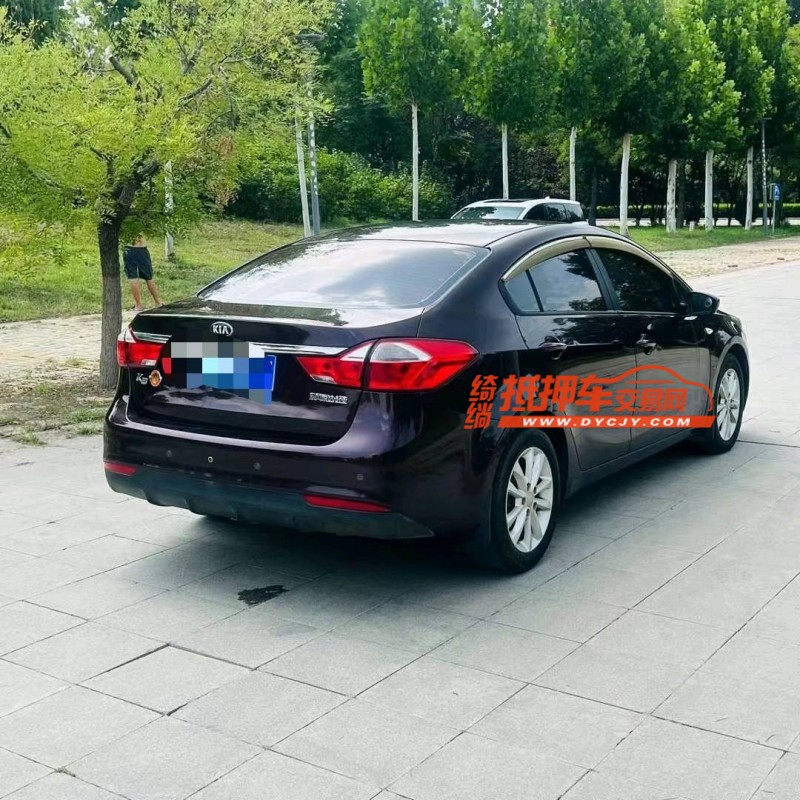 聊城18年起亚K36