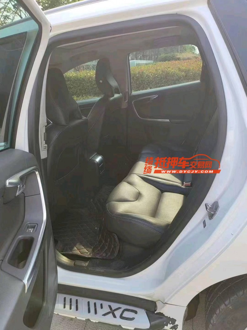 鷹潭18年沃爾沃XC607