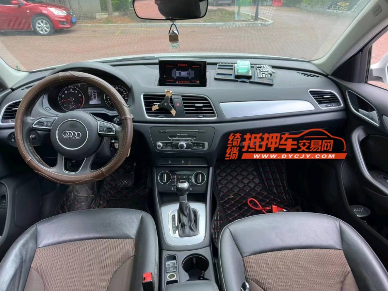 廈門18年奧迪Q34