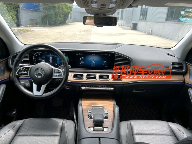 盐城20年奔驰GLE6