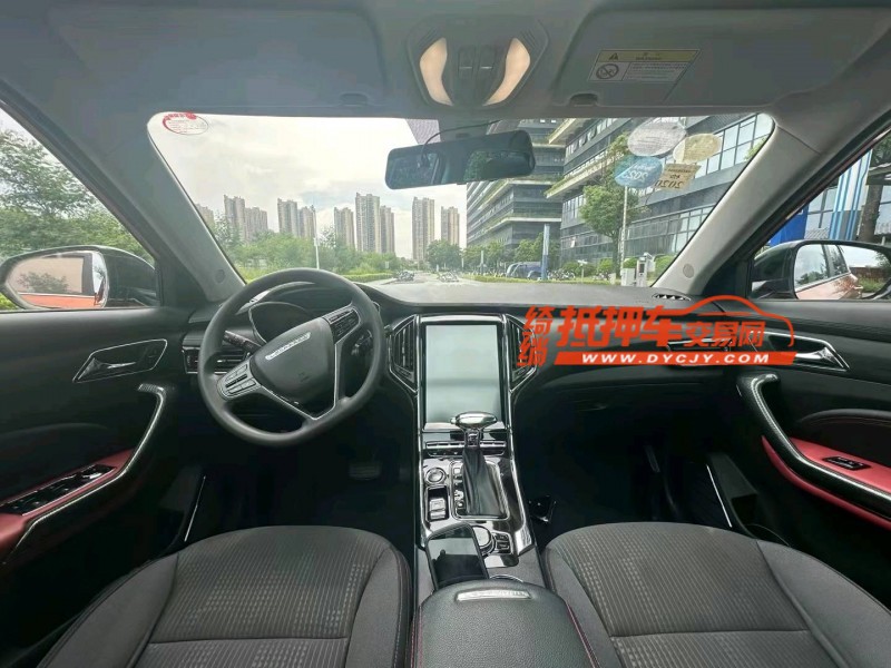 東莞18年獵豹汽車CS96