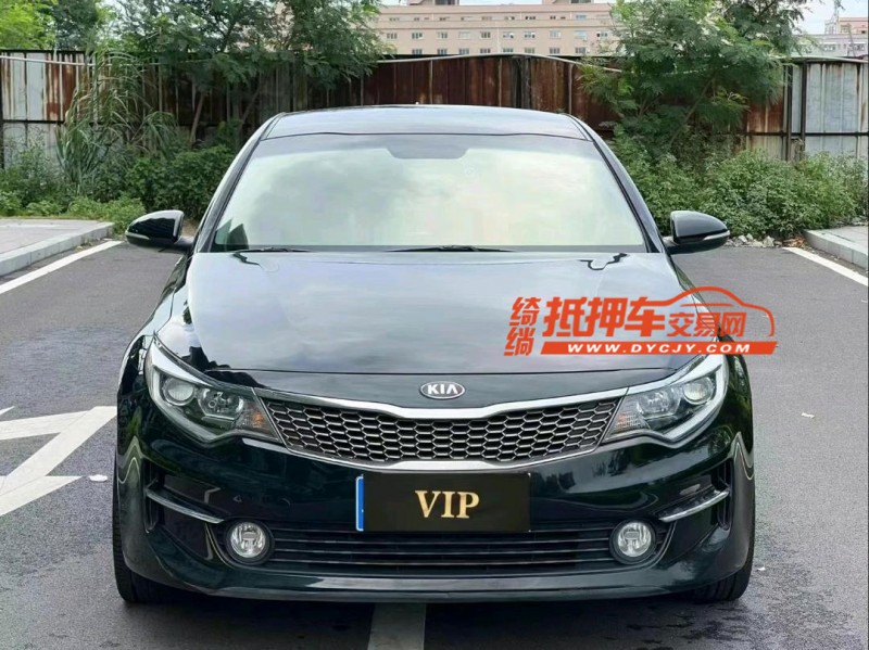 东莞17年起亚K51
