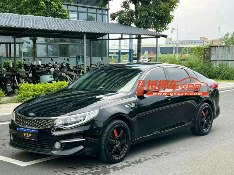 东莞17年起亚K53