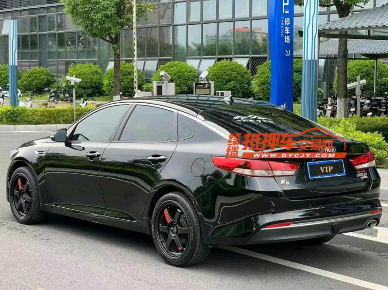 东莞17年起亚K58