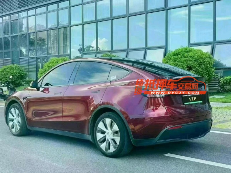 東莞22年特斯拉MODEL Y8