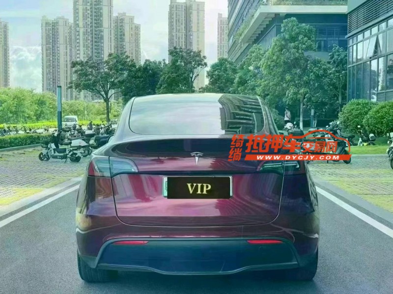 東莞22年特斯拉MODEL Y9