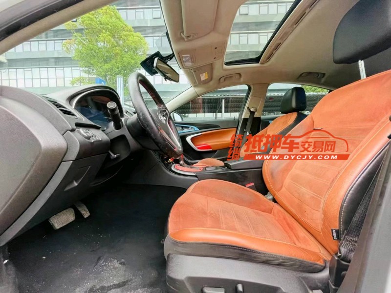 东莞16年别克君威6