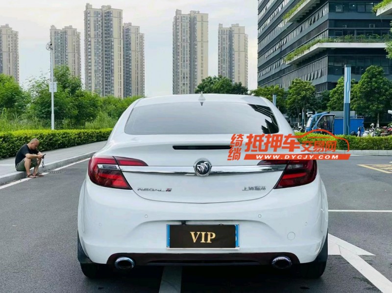 东莞16年别克君威9