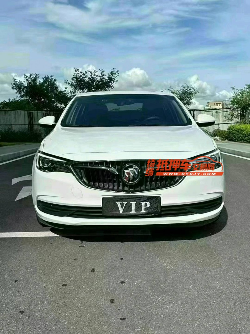 东莞22年别克英朗1