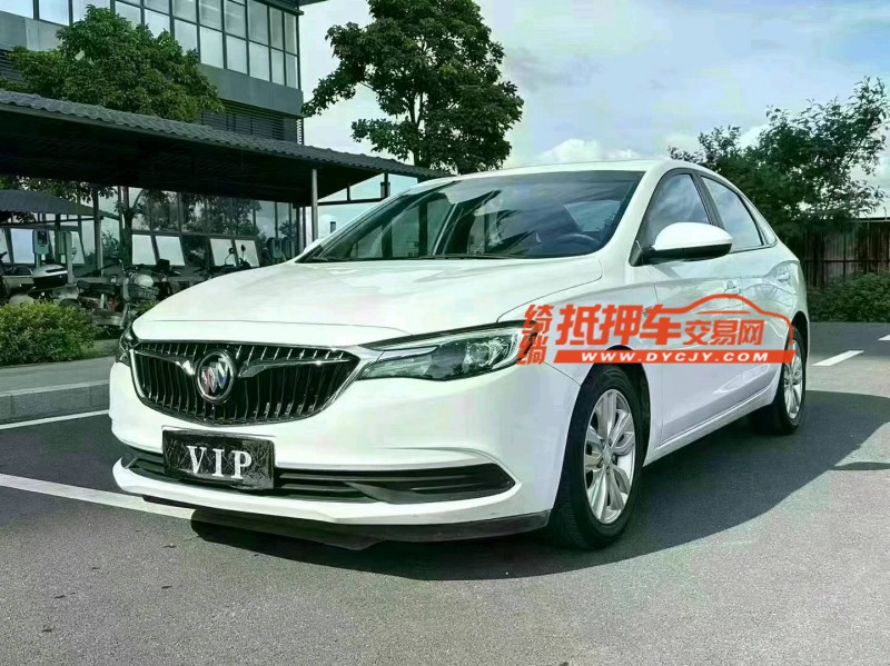 东莞22年别克英朗3